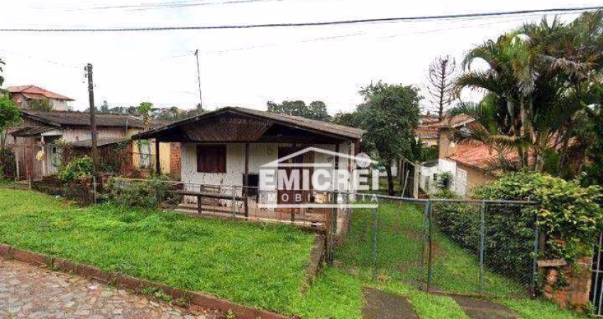 Terreno à venda, 396 m² por R$ 133.000,00 - Vila Born - São Leopoldo/RS
