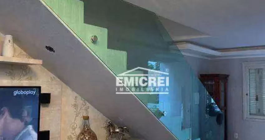 Casa com 2 dormitórios à venda, 83 m² por r$ 440.000,00 - feitoria - são leopoldo/rs