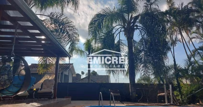EMICREI VENDE BELÍSSIMA Casa com 03 dormitórios, 400 m² por R$ 1.280.000 - Campestre - São Leopoldo/RS