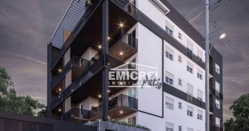 Apartamento com 2 dormitórios à venda, 94 m² por R$ 752.894,78 - Pinheiro - São Leopoldo/RS