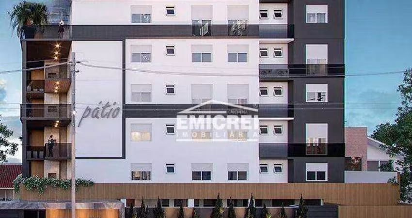 Apartamento com 3 dormitórios à venda, 147 m² por R$ 1.228.832,08 - Pinheiro - São Leopoldo/RS
