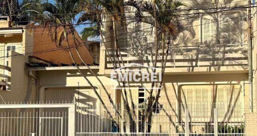 Casa com 3 dormitórios à venda, 194 m² por R$ 695.000,00 - Centro - São Leopoldo/RS