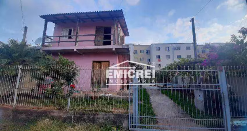 Casa com 2 dormitórios à venda, 60 m² por R$ 250.000,00 - Duque de Caxias - São Leopoldo/RS