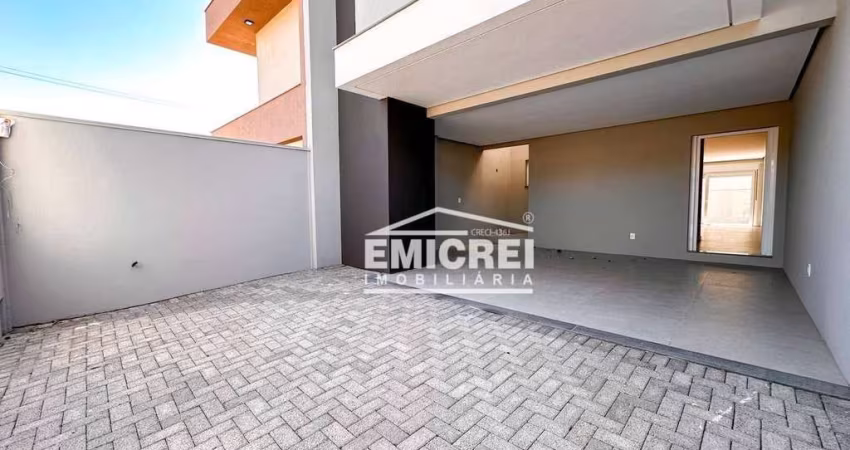 Casa à venda, 169 m² por R$ 950.000,00 - Cristo Rei - São Leopoldo/RS