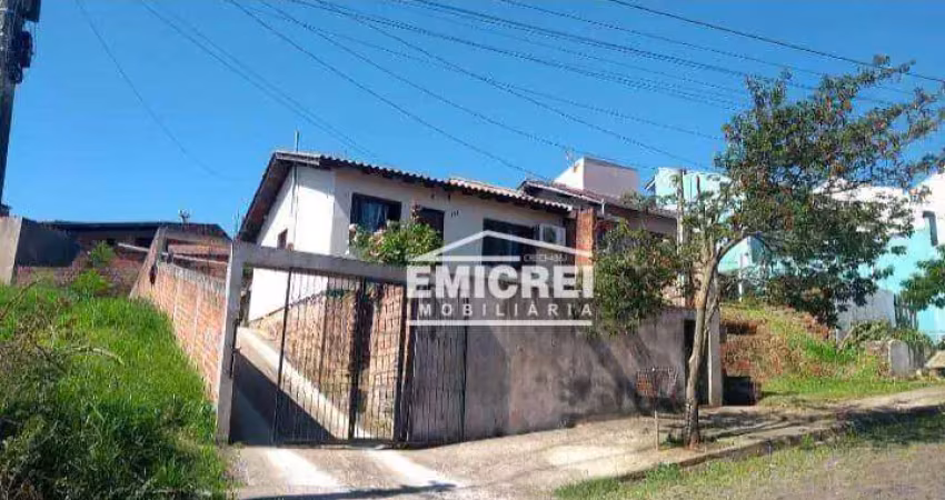Casa à venda, 45 m² por r$ 260.000,00 - arroio da manteiga - são leopoldo/rs