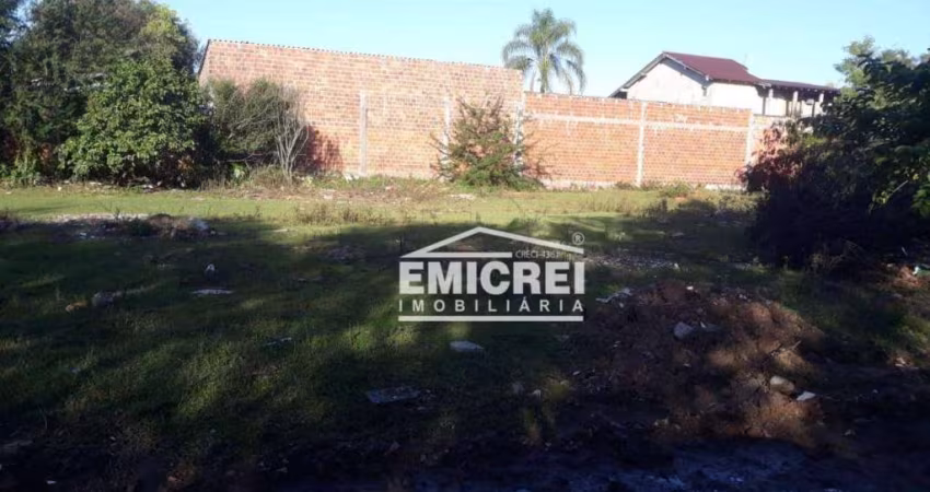 Terreno à venda, 300 m² por R$ 91.000,00 - Feitoria - São Leopoldo/RS