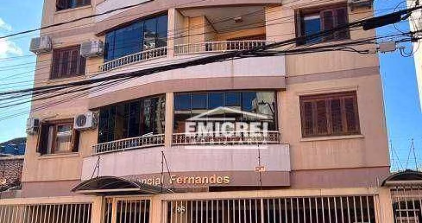 Cobertura à venda, 77 m² por R$ 620.000,00 - Centro - São Leopoldo/RS
