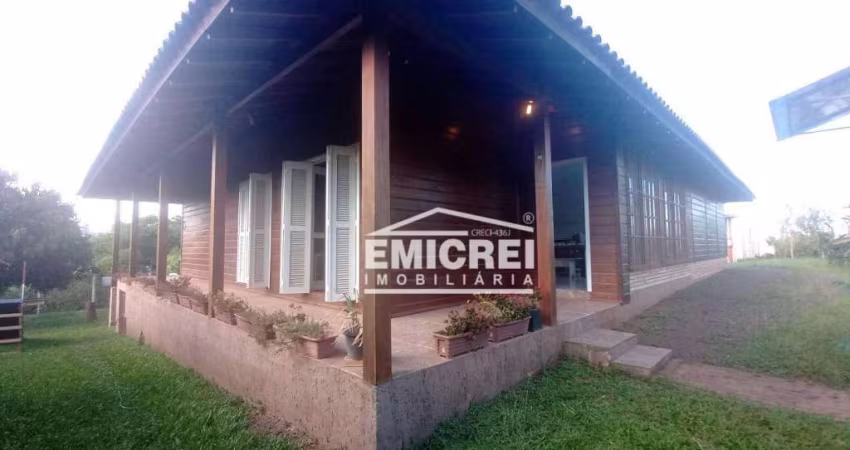 Casa à venda, 175 m² por R$ 556.000,00 - Campestre - São Leopoldo/RS