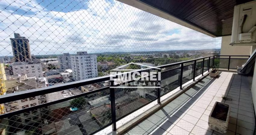 Apartamento à venda, 185 m² por R$ 890.000,00 - Centro - São Leopoldo/RS