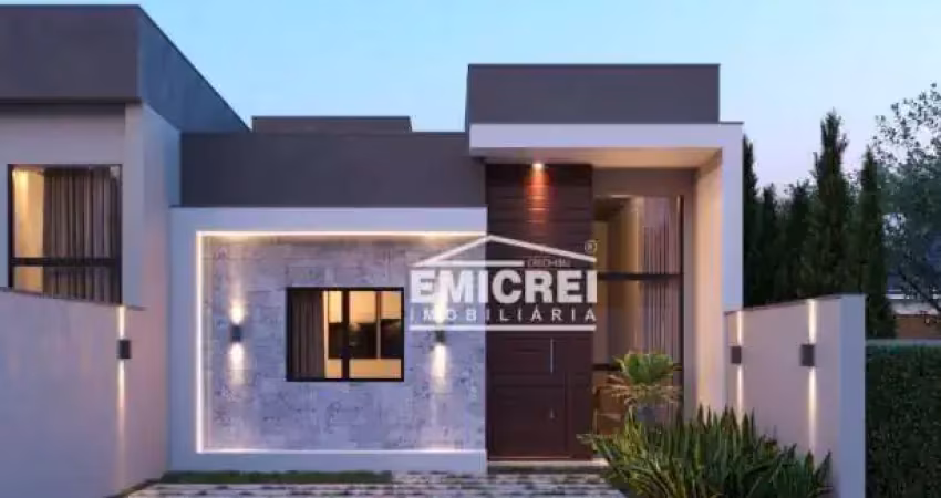 Casa à venda, 90 m² por r$ 599.000,00 - feitoria - são leopoldo/rs