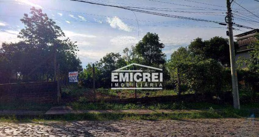 Terreno à venda, 330 m² por R$ 215.000,00 - Independência - São Leopoldo/RS