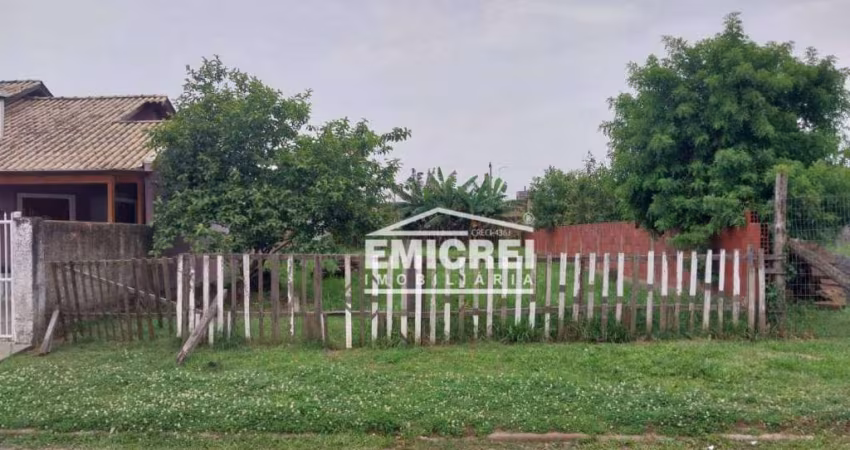 Terreno à venda, 312 m² por R$ 135.000,00 - Vicentina - São Leopoldo/RS