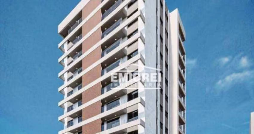 Apartamento com 3 dormitórios à venda, 88 m² por R$ 900.184,97 - São José - São Leopoldo/RS