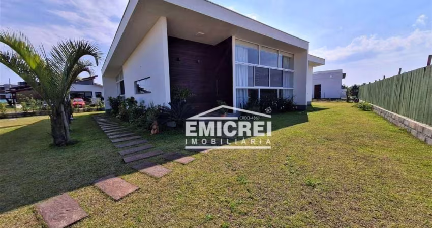 Casa com 3 dormitórios à venda, 160 m² por R$ 1.450.000,00 - Lagoa dos Esteves - Balneário Rincão/SC