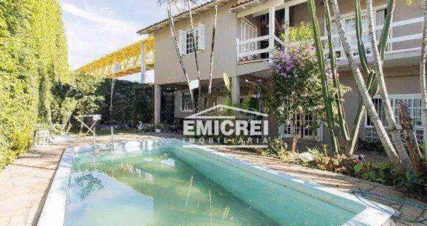 Casa com 02 dormitórios à venda, 250 m² por R$ 385.000 - Scharlau - São Leopoldo/RS