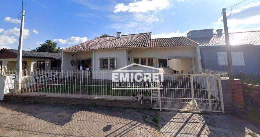 Casa com 3 dormitórios à venda, 221 m² por R$ 851.000,00 - Arroio da Manteiga - São Leopoldo/RS
