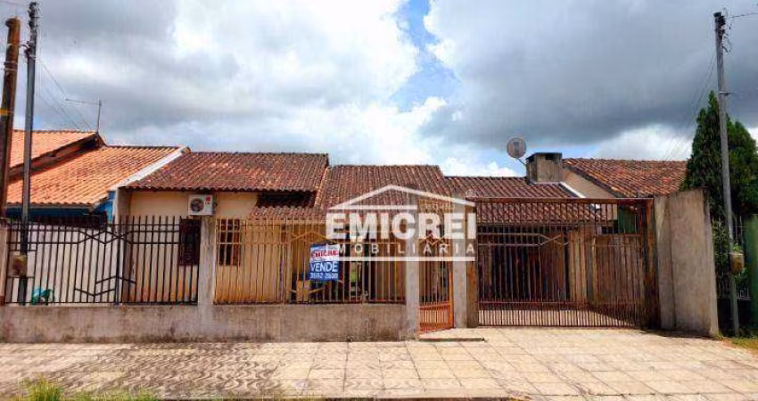 Casa com 2 dormitórios à venda, 100 m² por R$ 300.000,00 - Arroio da Manteiga - São Leopoldo/RS
