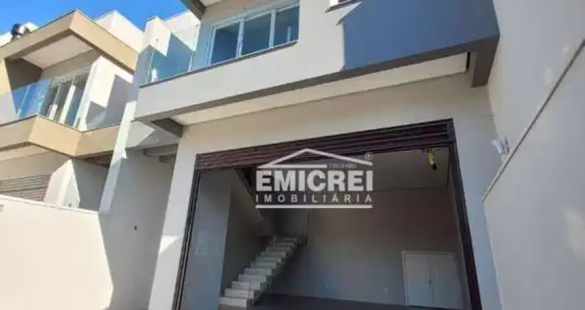 Sobrado à venda, 190 m² por r$ 1.258.000,00 - cristo rei - são leopoldo/rs