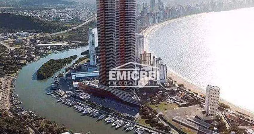 Cobertura com 6 dormitórios à venda, 520 m² por R$ 26.000.000,00 - Barra Sul - Balneário Camboriú/SC