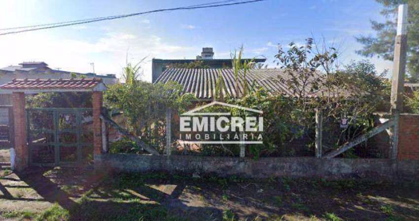 Casa com 2 dormitórios à venda, 84 m² por R$ 320.000,00 - Centro - Balneário Pinhal/RS