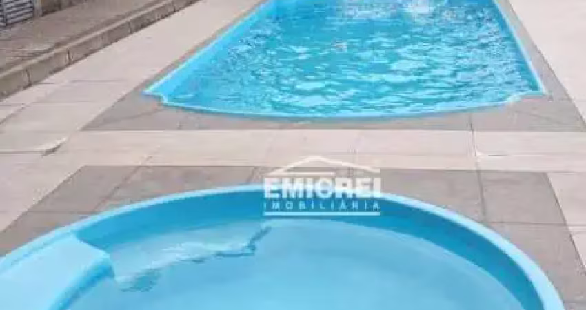 EMICREI VENDE Apartamento com 2 dormitórios, 81 m² por R$ 220.000 - Santo  Afonso - Novo Hamburgo/RS