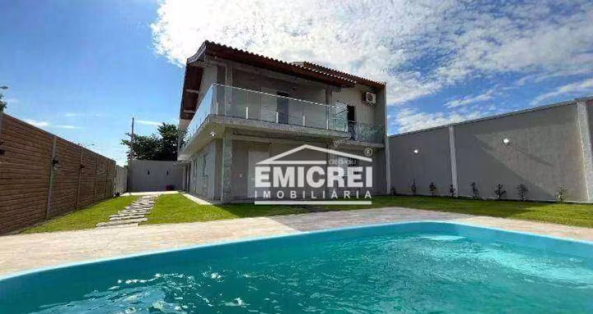 Casa com 4 dormitórios à venda, 320 m² por R$ 990.000,00 - Bom Sucesso - Gravataí/RS