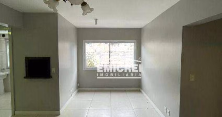 Apartamento à venda, 87 m² por R$ 449.000,00 - Centro - São Leopoldo/RS