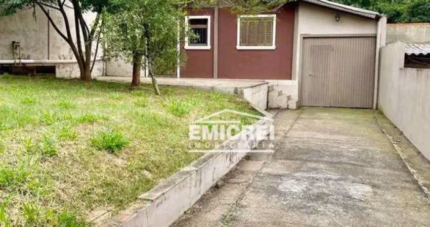 Casa à venda, 114 m² por r$ 320.000,00 - fazenda são borja - são leopoldo/rs