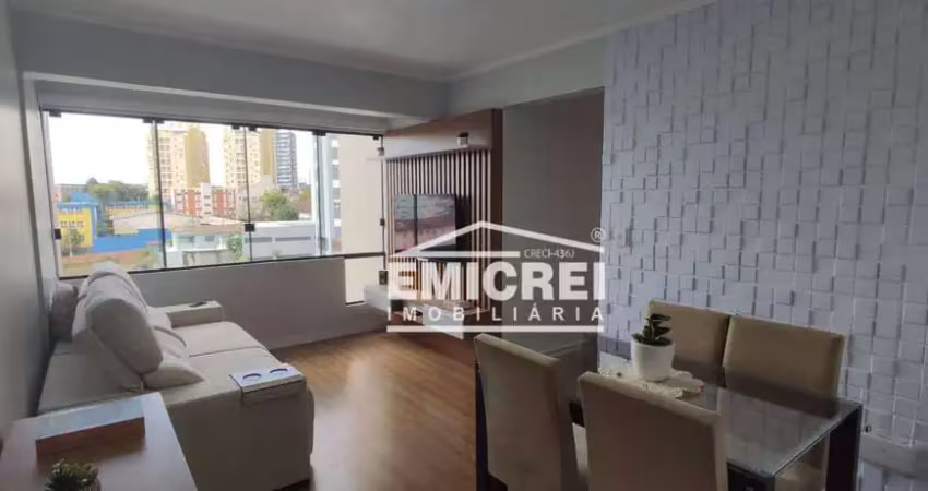 Apartamento com 2 dormitórios à venda, 59 m² por R$ 400.000,00 - Morro do Espelho - São Leopoldo/RS