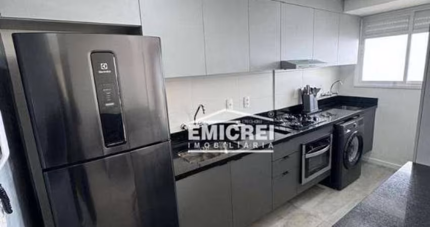 Apartamento com 3 dormitórios à venda, 81 m² por R$ 777.000,00 - Centro - São Leopoldo/RS