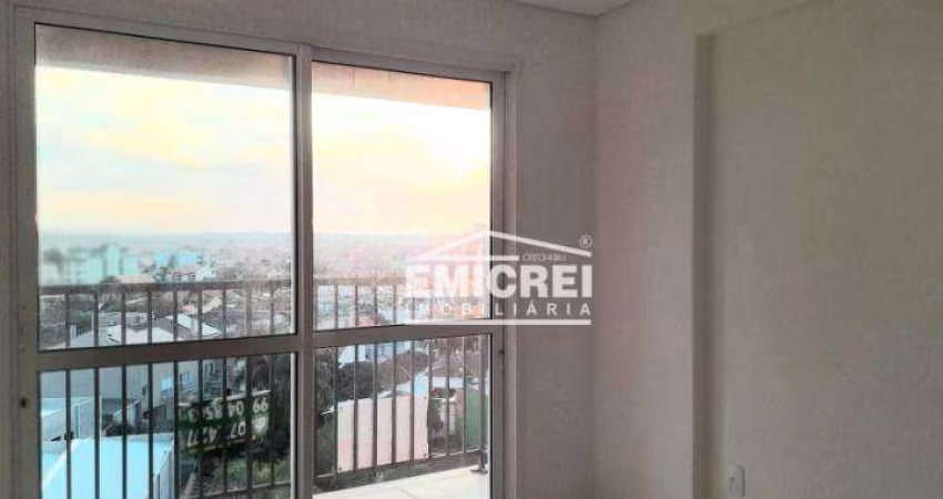 Apartamento com 3 dormitórios à venda, 81 m² por R$ 600.000,00 - Centro - São Leopoldo/RS