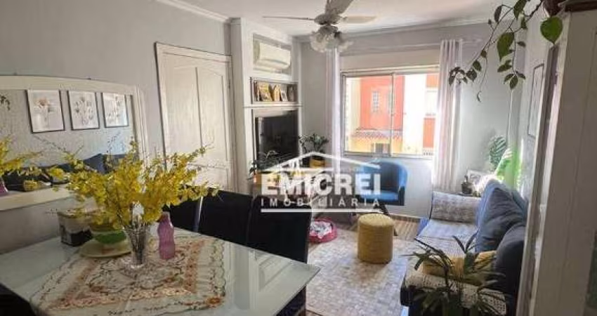 Apartamento com 3 dormitórios à venda, 64 m² por R$ 250.000,00 - São Miguel - São Leopoldo/RS