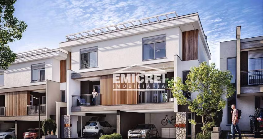 Casa com 3 dormitórios à venda, 161 m² por R$ 1.238.200,00 - Morro do Espelho - São Leopoldo/RS