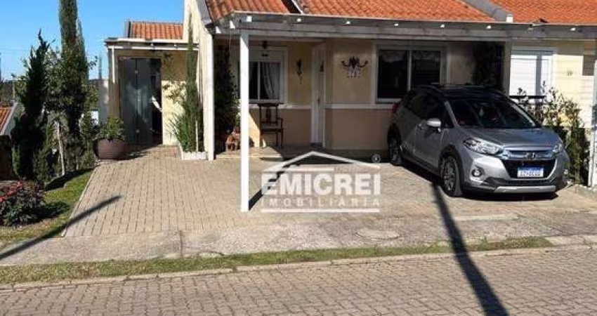Casa com 2 dormitórios à venda, 110 m² por R$ 300.000,00 - Feitoria - São Leopoldo/RS