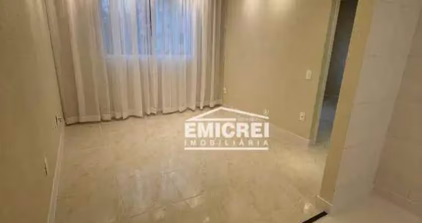 Apartamento com 2 dormitórios à venda, 41 m² por R$ 169.000,00 - Santo  Afonso - Novo Hamburgo/RS