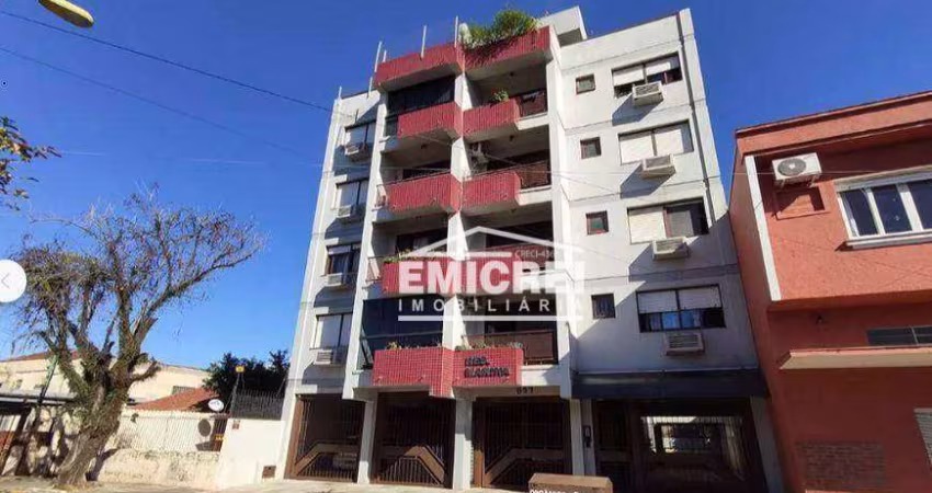 EMICREI VENDE Apartamento com 3 dormitórios, 76 m² por R$ 290.000 - Centro - São Leopoldo/RS