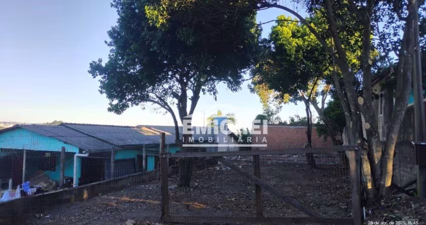 EMICREI VENDE - Terreno 300 m² 10x30, lugar alto R$ 99.900 - Arroio da Manteiga - São Leopoldo/RS