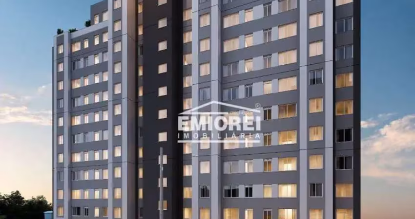 Apartamento com 2 dormitórios à venda, 49 m² por R$ 320.000,00 - Santo André - São Leopoldo/RS
