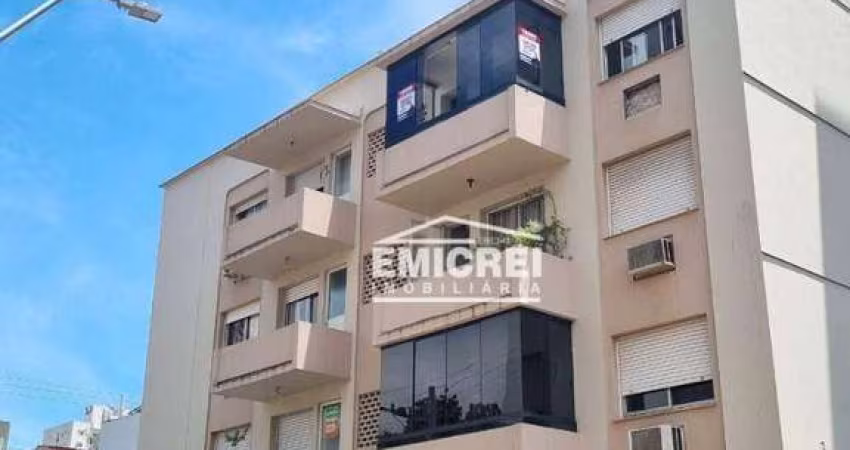 EMICREI VENDE Apartamento com 2 dormitórios, 89m² por R$ 285.000 - Centro - São Leopoldo/RS