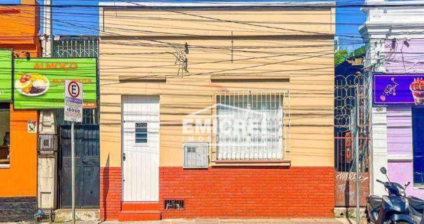 Casa com 02 dormitórios à venda, 89m² por R$ 395.000 - Centro - São Leopoldo/RS
