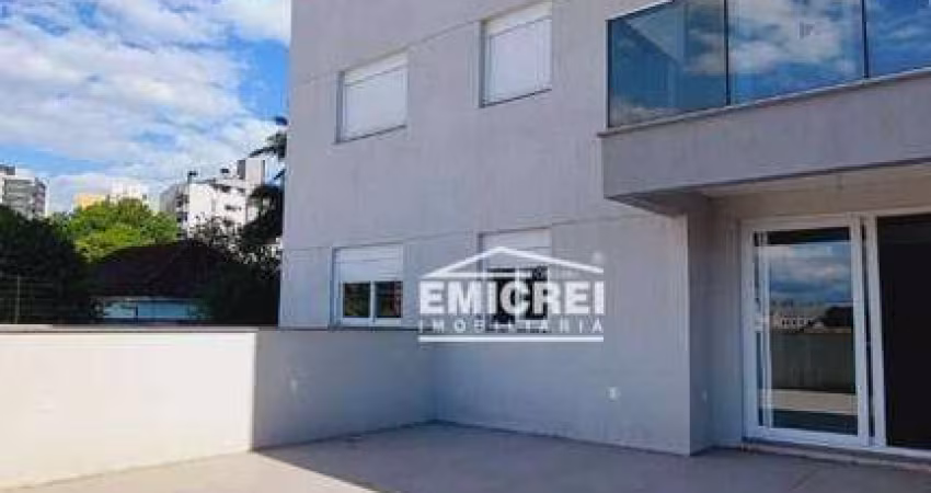 Apartamento com 2 dormitórios à venda, 112 m² por R$ 649.000,00 - Morro do Espelho - São Leopoldo/RS