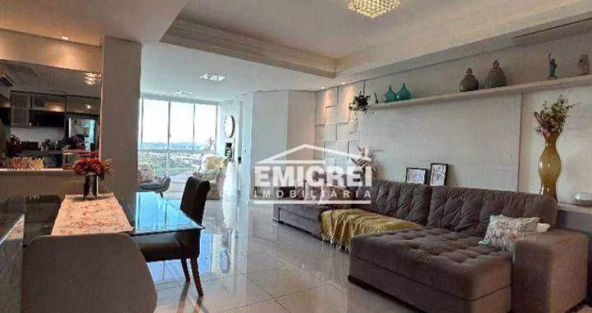 Apartamento com 3 dormitórios à venda, 111 m² por R$ 750.000,00 - Centro - São Leopoldo/RS