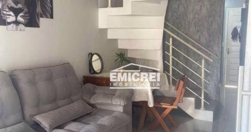Sobrado com 2 dormitórios à venda, 44 m² por R$ 229.000,00 - Loteamento Parque Recreio - São Leopoldo/RS
