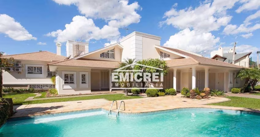 Casa à venda, 497 m² por R$ 4.500.000,00 - São José - São Leopoldo/RS