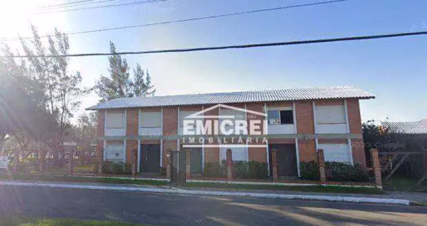 Apartamento à venda, 45 m² por R$ 210.000,00 - Centro - Imbé/RS