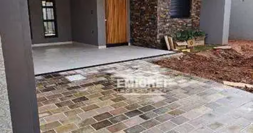 Casa com 3 dormitórios à venda, 151 m² por r$ 950.000,00 - cristo rei - são leopoldo/rs