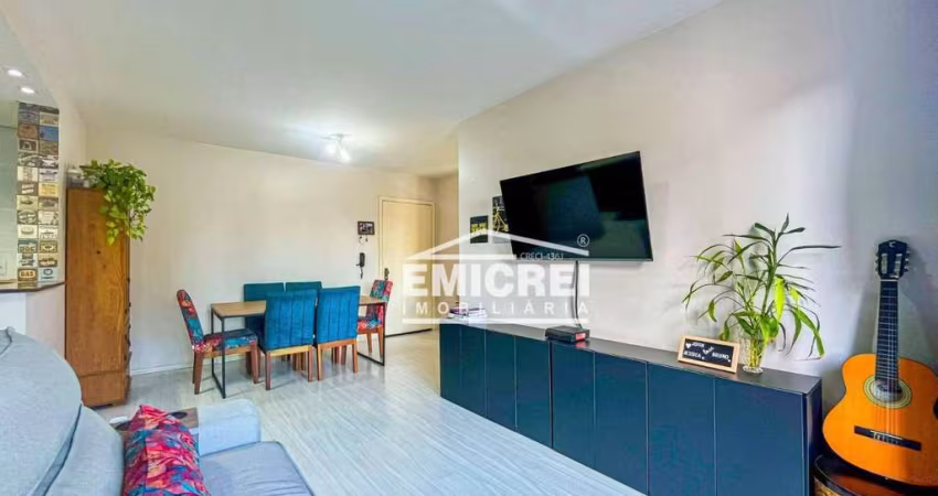 Apartamento com 02 dormitórios à venda, 66 m² por R$ 310.000 - Rio Branco - Novo Hamburgo/RS