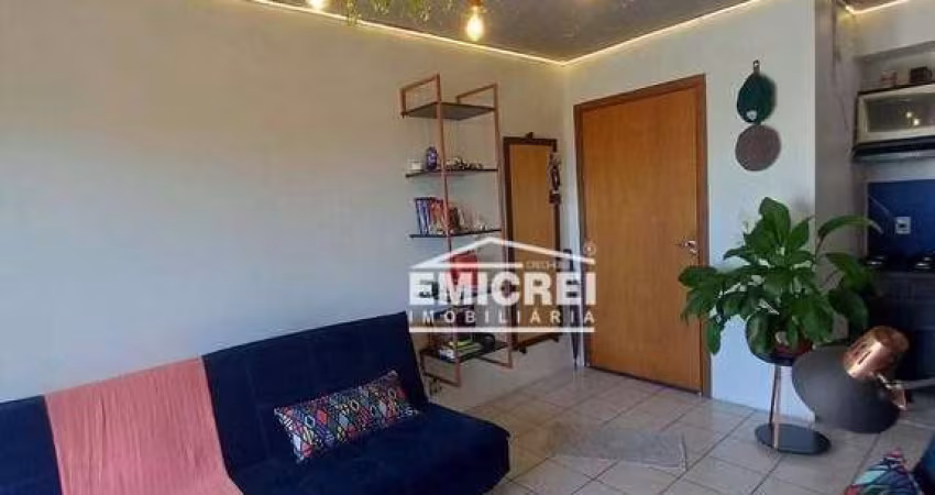 Kitnet com 1 dormitório à venda, 28 m² por R$ 150.000,00 - Centro - São Leopoldo/RS