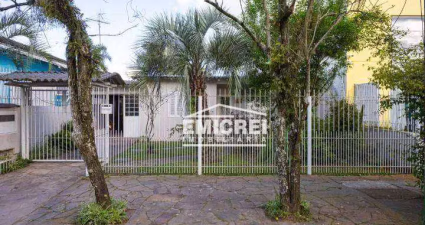 Casa com 3 dormitórios à venda, 90 m² por R$ 320.000,00 - Jardim América - São Leopoldo/RS