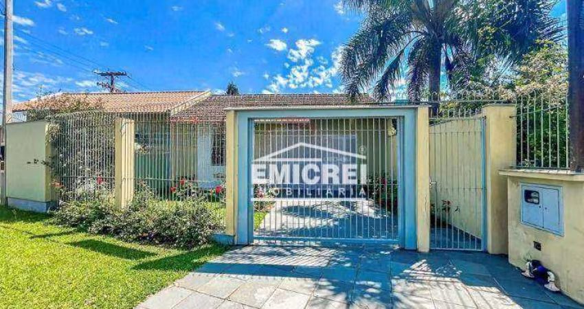 Casa com 3 dormitórios à venda, 156 m² por R$ 380.000,00 - Boa Saúde - Novo Hamburgo/RS